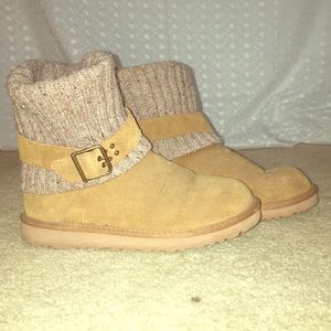 UGG Australia Sweater Boot